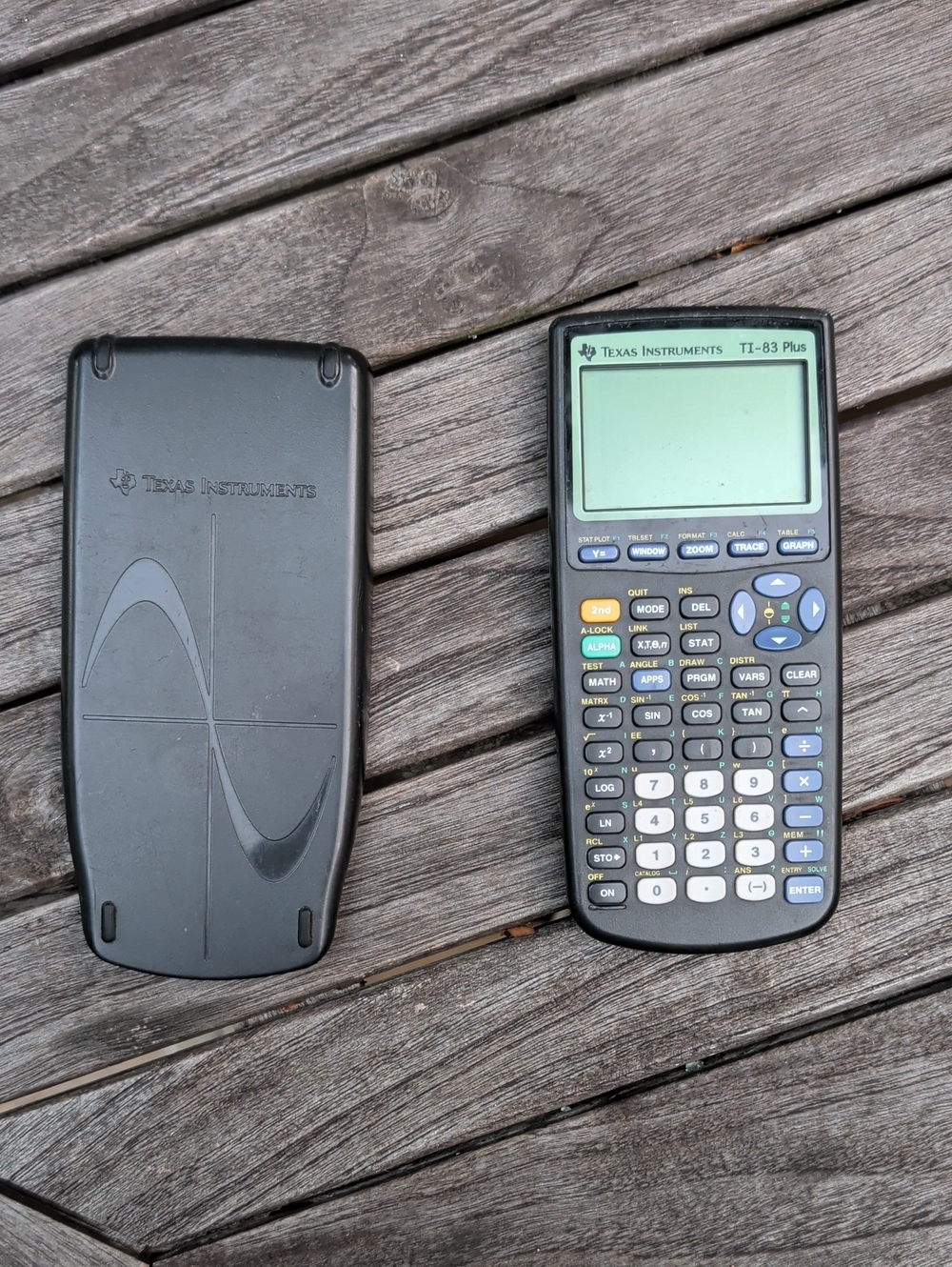 TI Graphing Calculator
